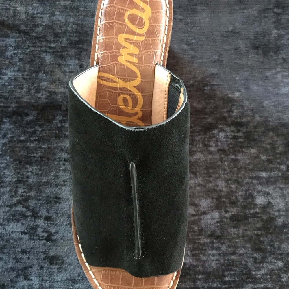 Sam Edelman Ranger Platform Sandals - Picture 10 of 13